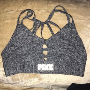 PINK sports bra